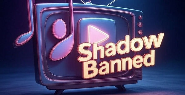 Shadow Banned, Jul 8th, 2025